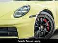 Porsche 992 911 Carrera S Cabriolet InnoDrive Chrono Matrix Gelb - thumbnail 12