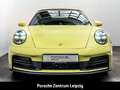 Porsche 992 911 Carrera S Cabriolet InnoDrive Chrono Matrix Gelb - thumbnail 4