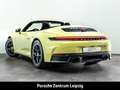 Porsche 992 911 Carrera S Cabriolet InnoDrive Chrono Matrix Gelb - thumbnail 9