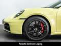 Porsche 992 911 Carrera S Cabriolet InnoDrive Chrono Matrix Gelb - thumbnail 11
