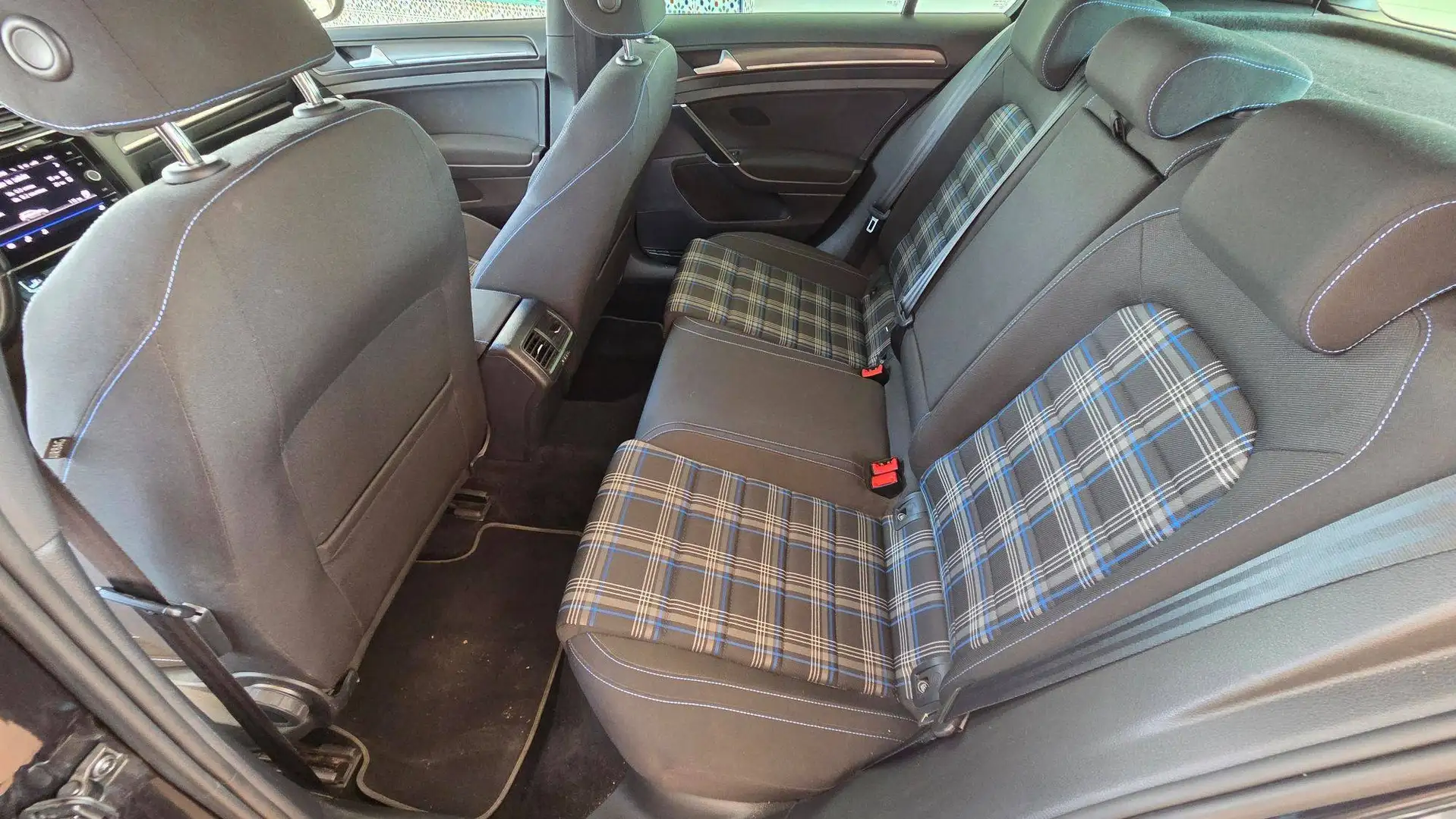 Volkswagen Golf GTE Golf GTE 1.4 TSI GTE Negro - 1