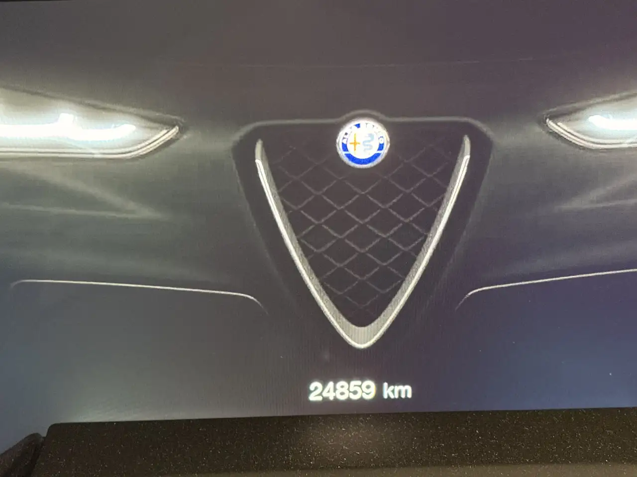 Alfa Romeo Stelvio 2024