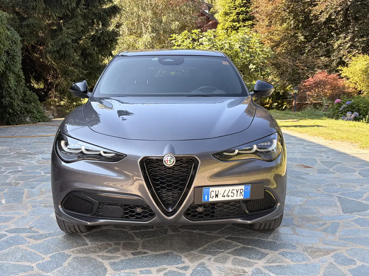 Alfa Romeo Stelvio 2024