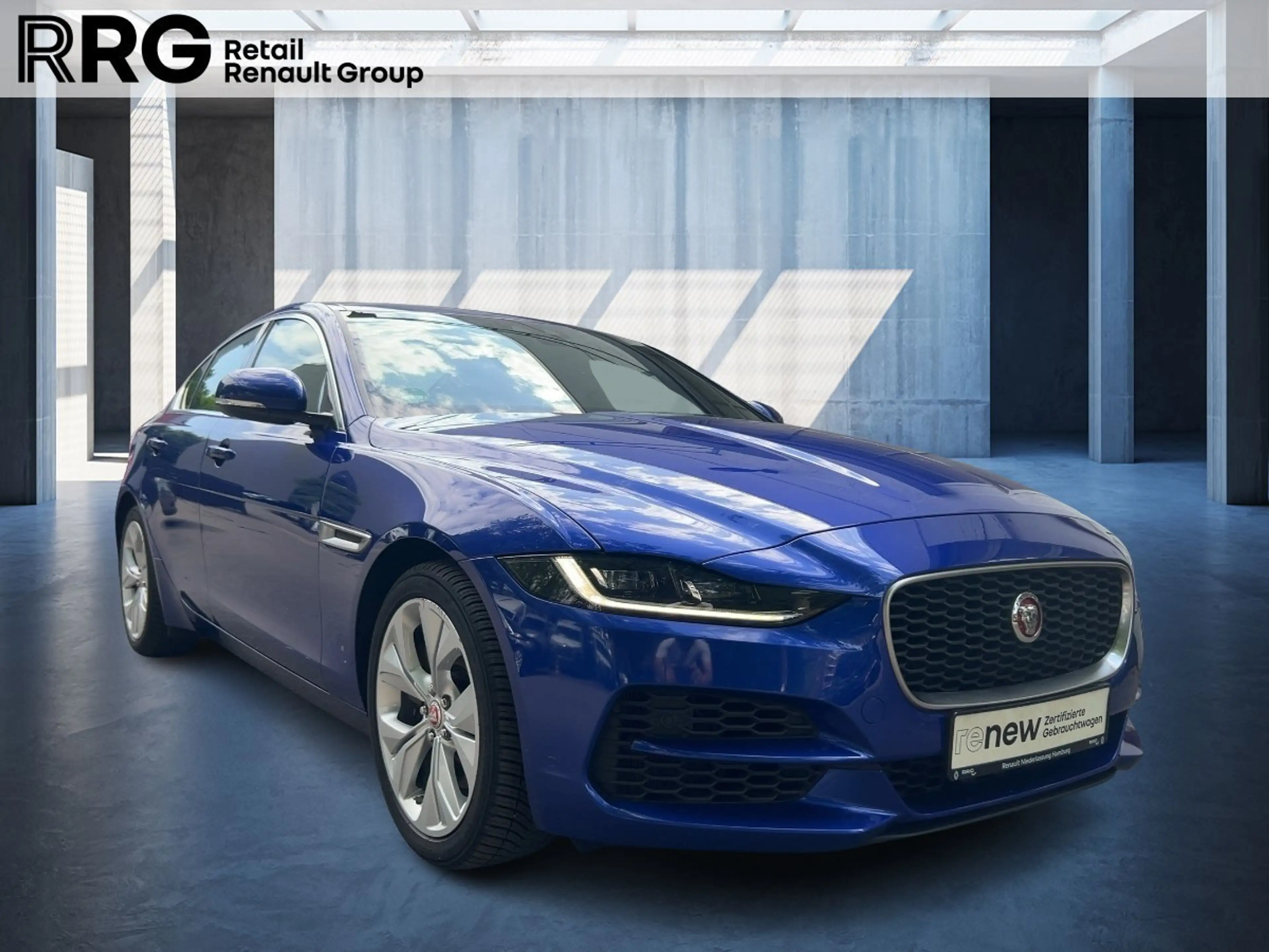 Jaguar XE P250 S Start/Stopp Kamera Pano Sitzheizung — photo 7