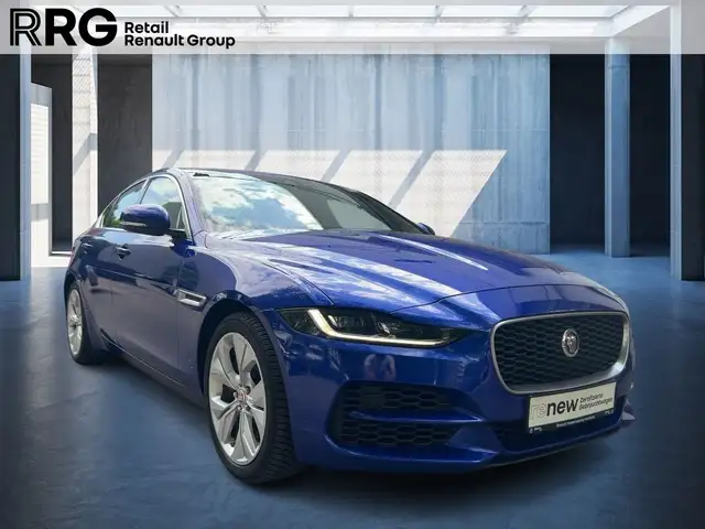 Jaguar Xe view 7