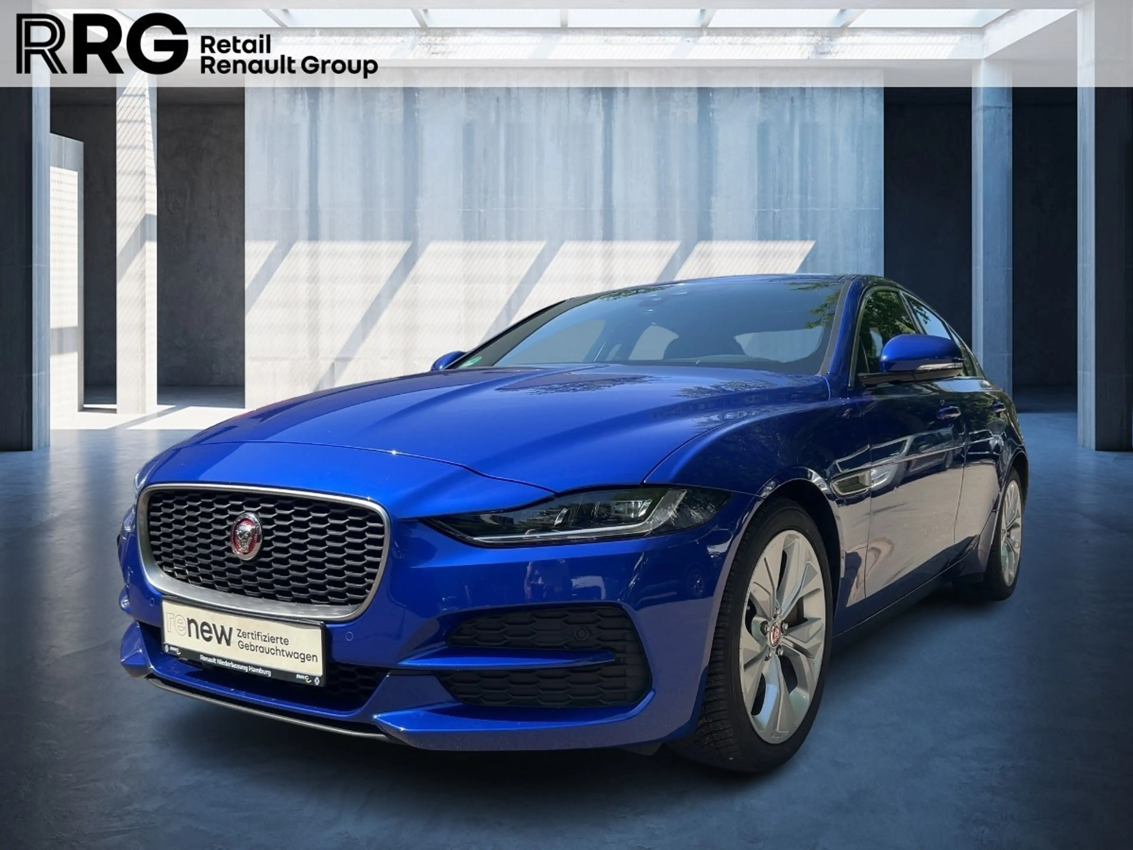 Jaguar XE P250 S Start/Stopp Kamera Pano Sitzheizung