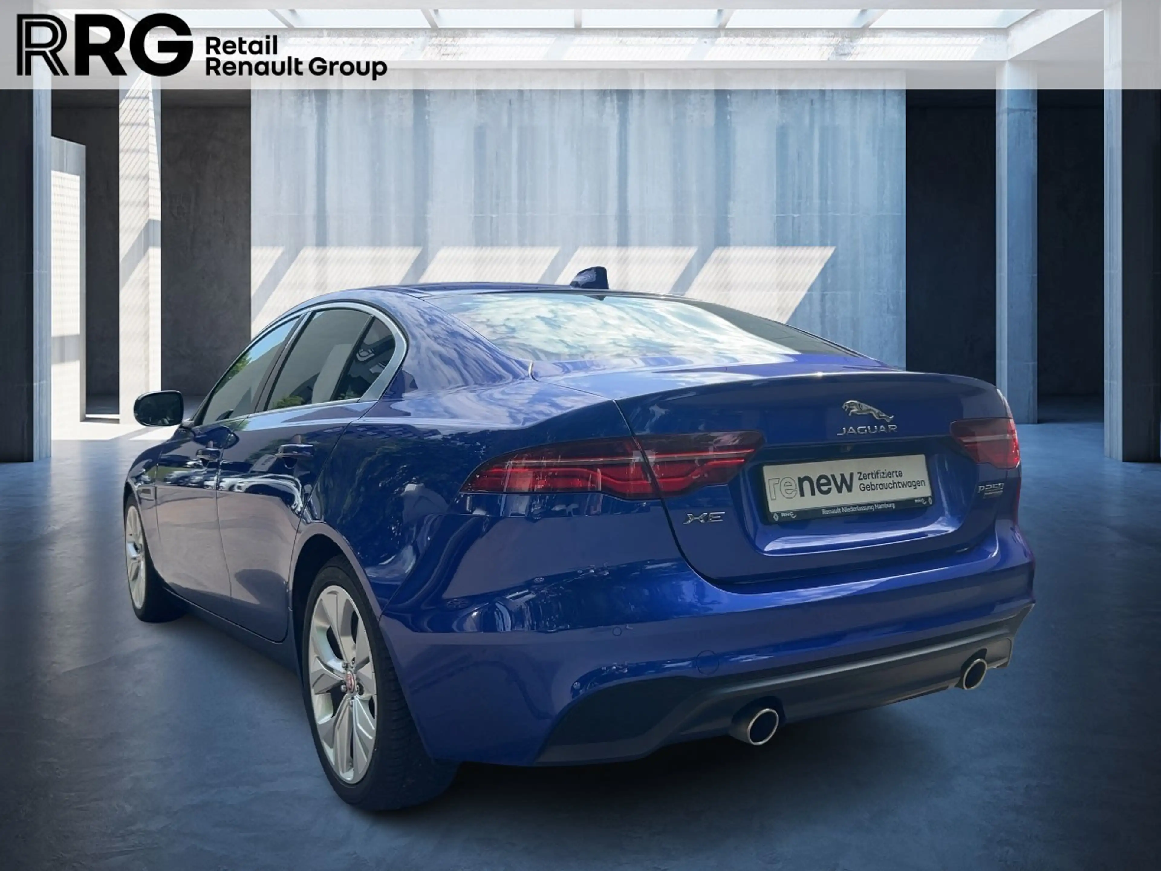 Jaguar XE P250 S Start/Stopp Kamera Pano Sitzheizung — photo 4