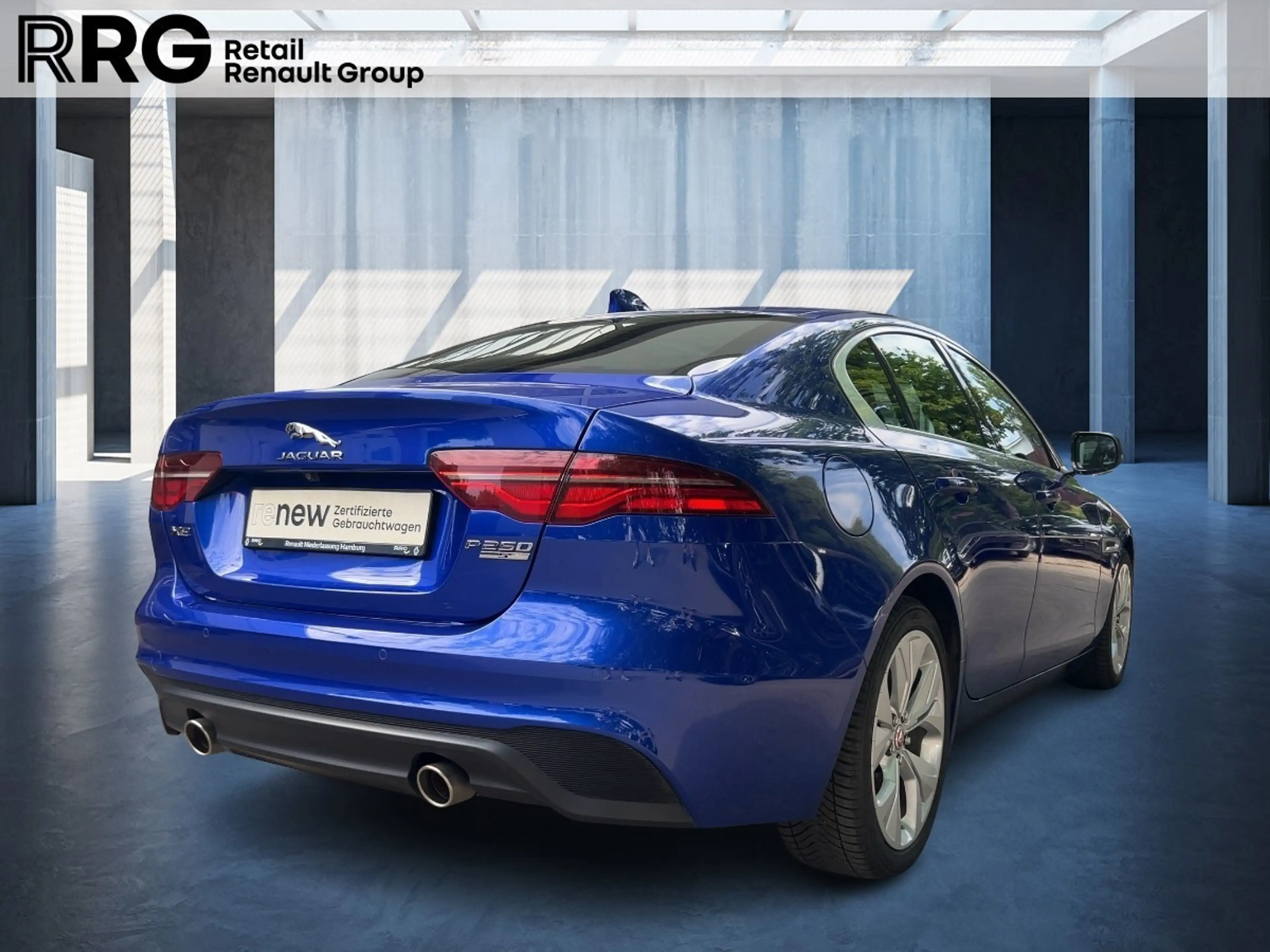 Jaguar XE P250 S Start/Stopp Kamera Pano Sitzheizung — photo 5