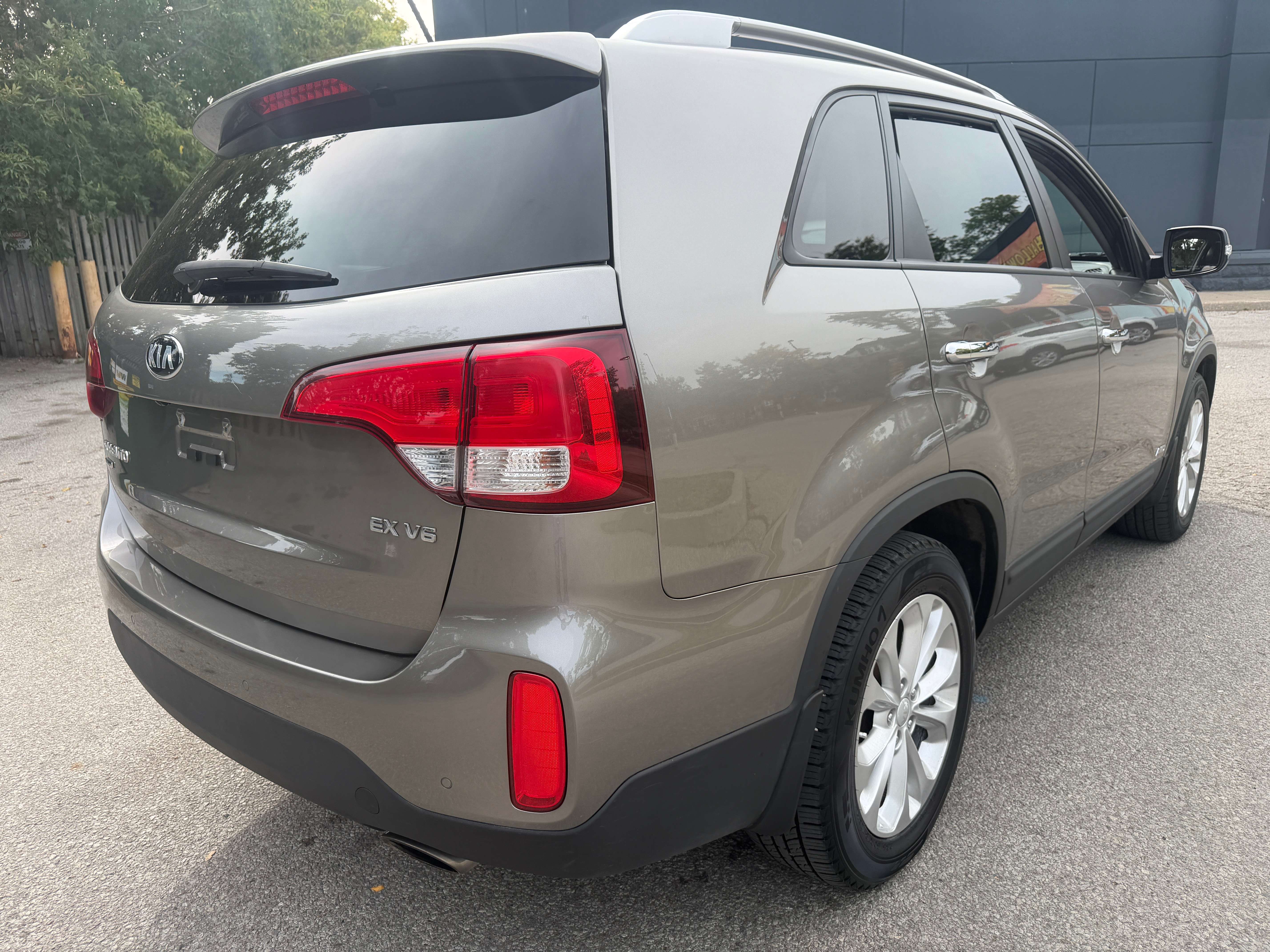 2015 Kia Sorento
