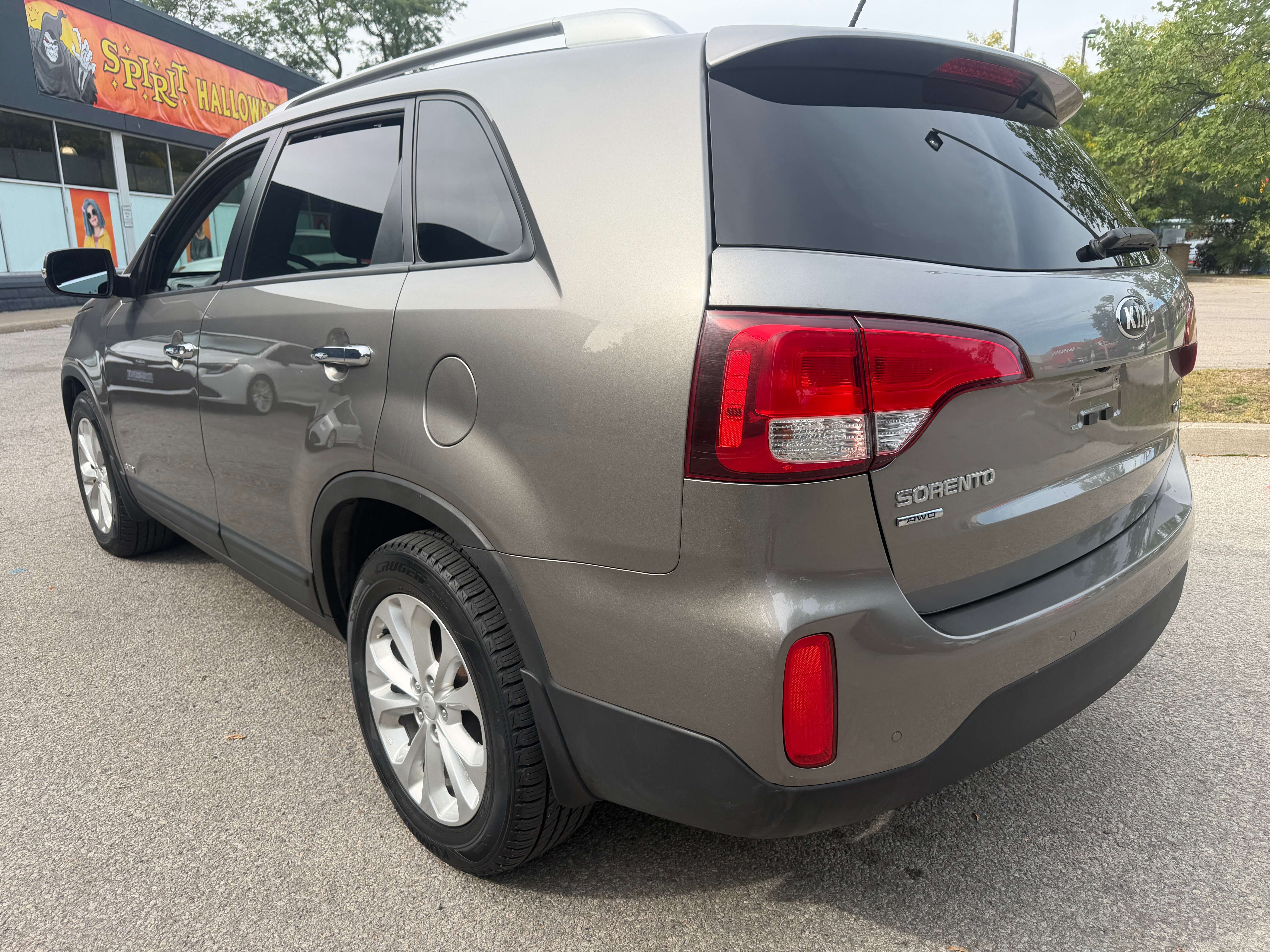 2015 Kia Sorento