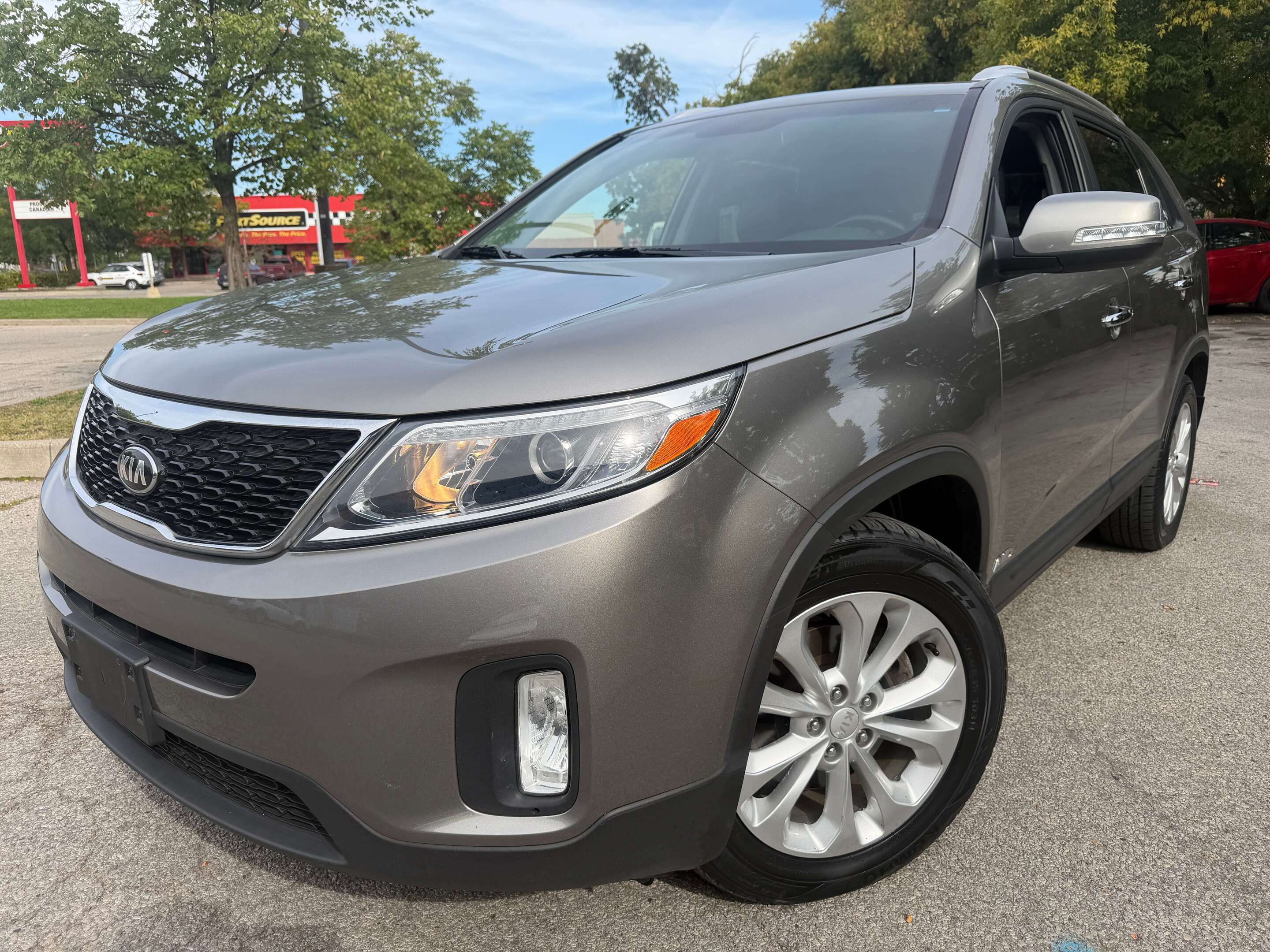 2015 Kia Sorento