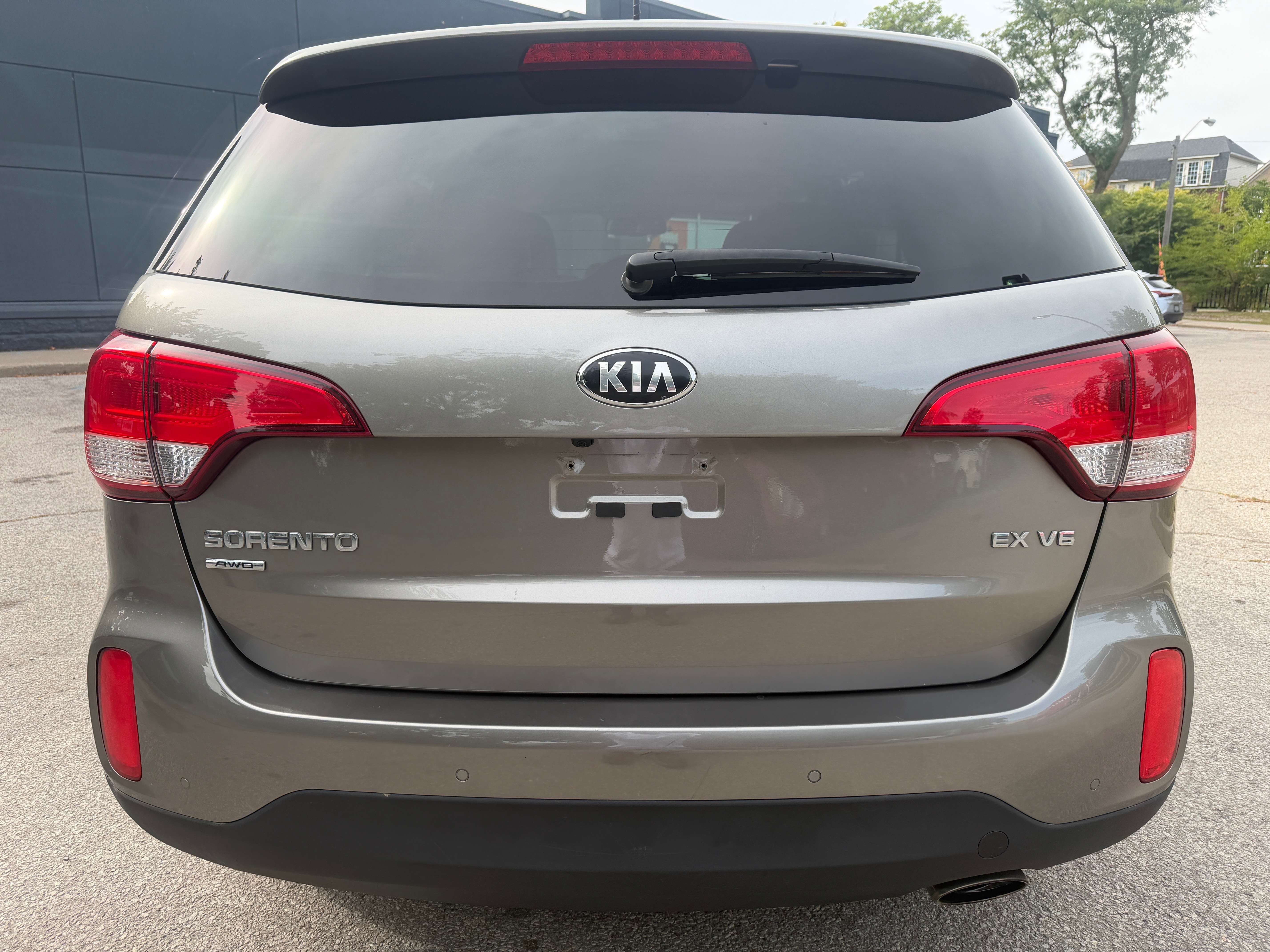 2015 Kia Sorento