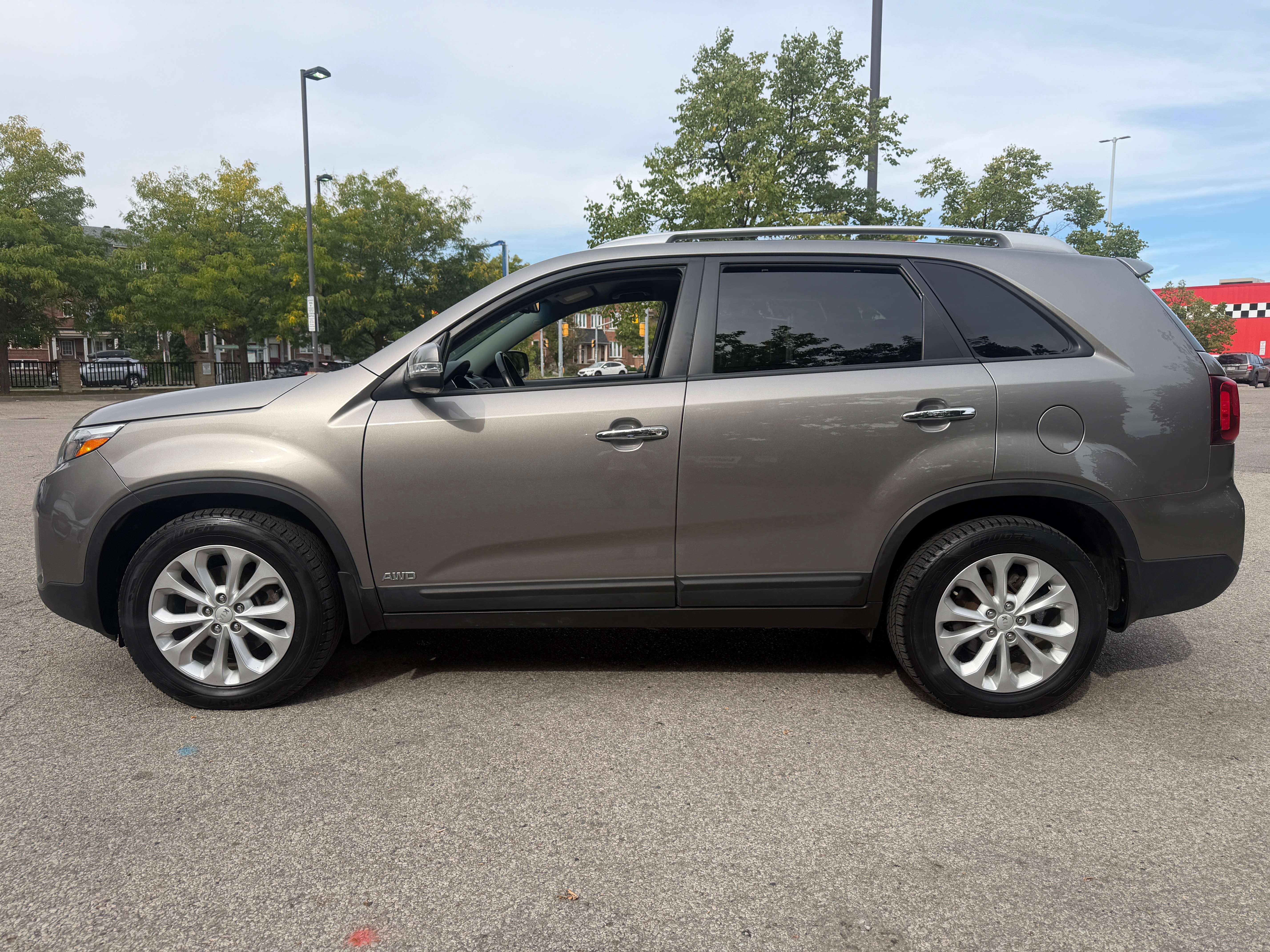 2015 Kia Sorento
