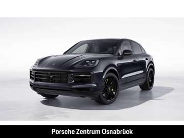 E-Hybrid Coupe AHK Luft 18-Wege BOSE InnoDrive Hea
