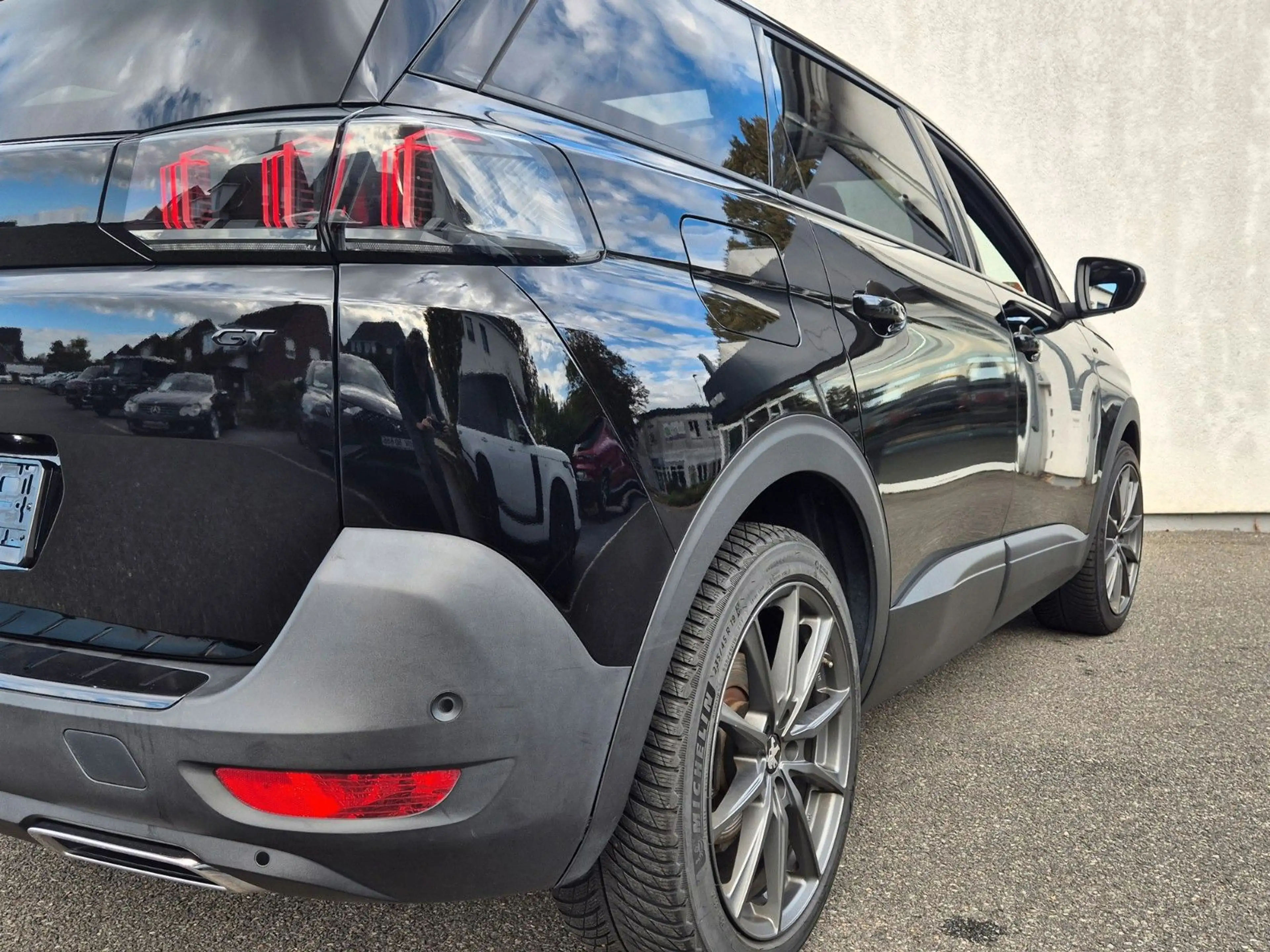 Peugeot 5008 GT, Pano.schiebedach, AHK, 7 Sitzer — photo 2