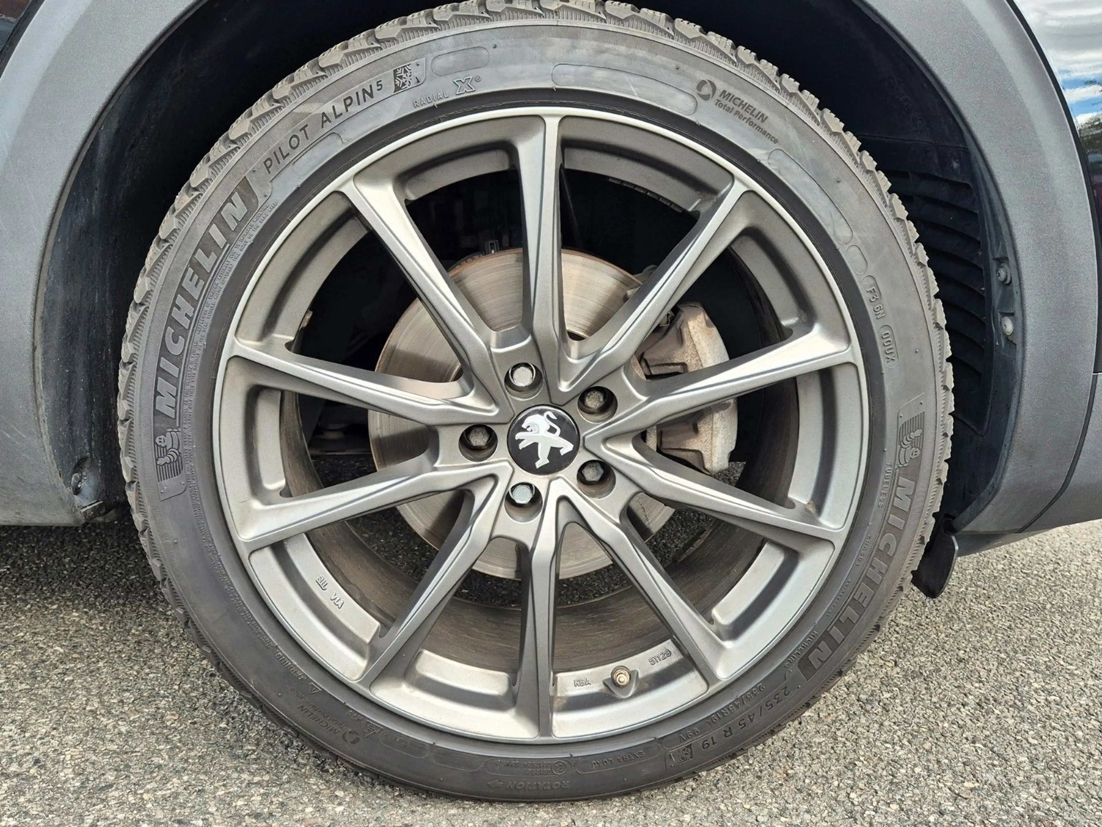 Peugeot 5008 GT, Pano.schiebedach, AHK, 7 Sitzer — photo 9