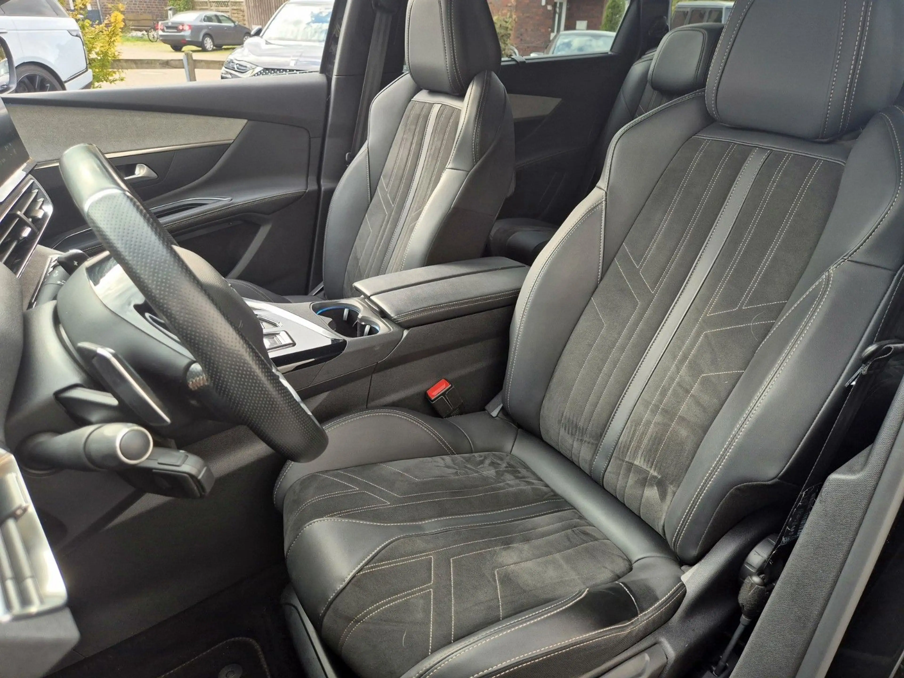 Peugeot 5008 GT, Pano.schiebedach, AHK, 7 Sitzer — photo 13