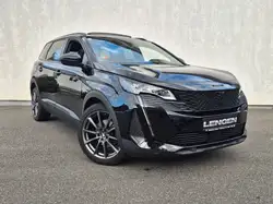 Peugeot 5008 GT, Pano.schiebedach, AHK, 7 Sitzer