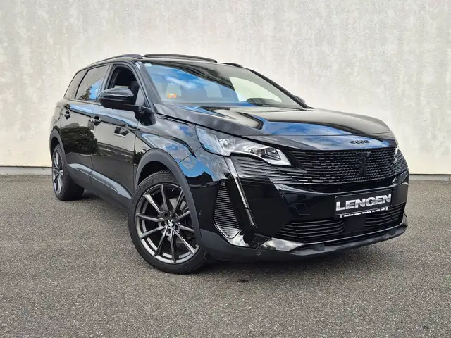 Peugeot 5008 GT, Pano.schiebedach, AHK, 7 Sitzer