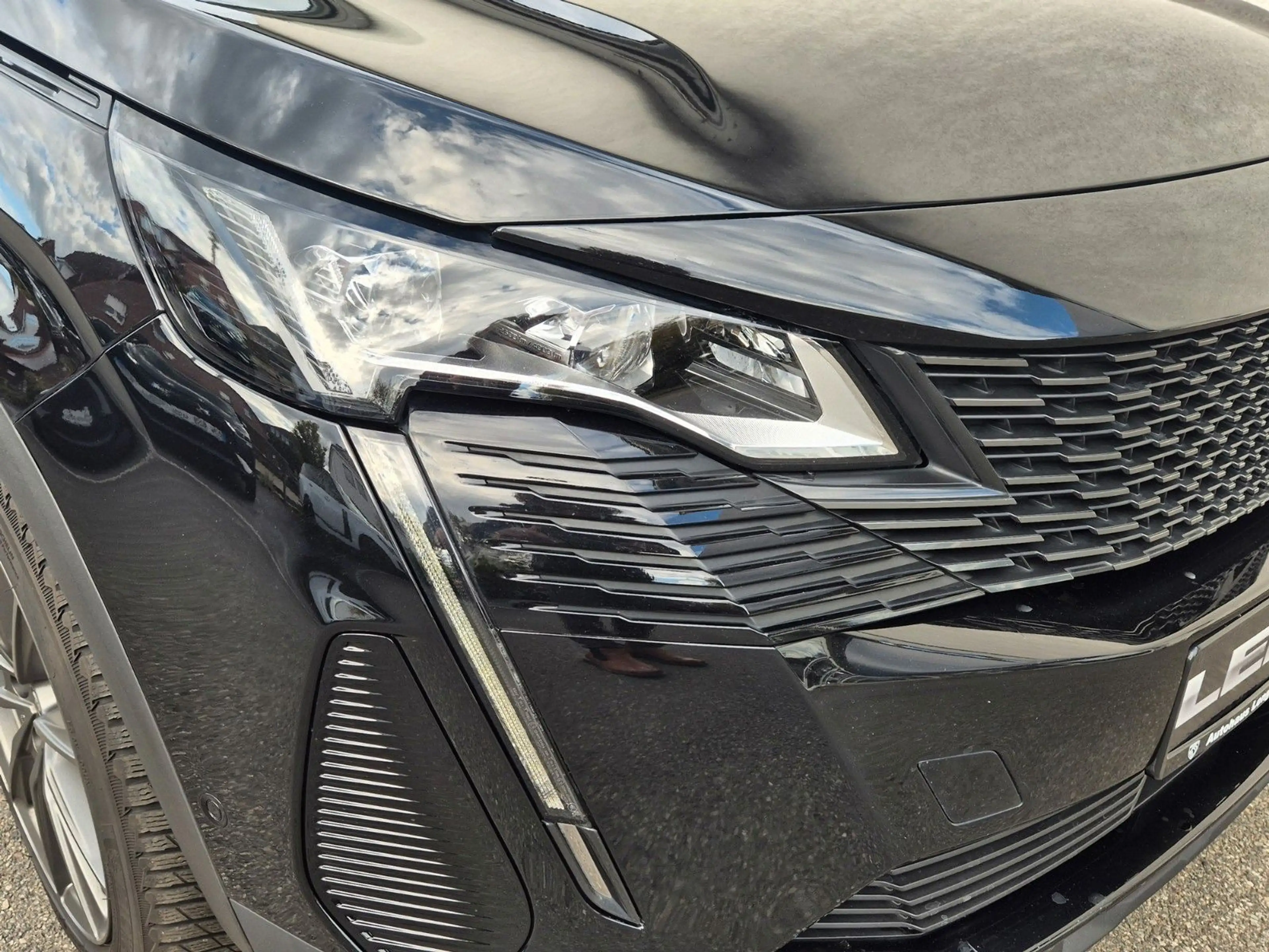 Peugeot 5008 GT, Pano.schiebedach, AHK, 7 Sitzer — photo 3