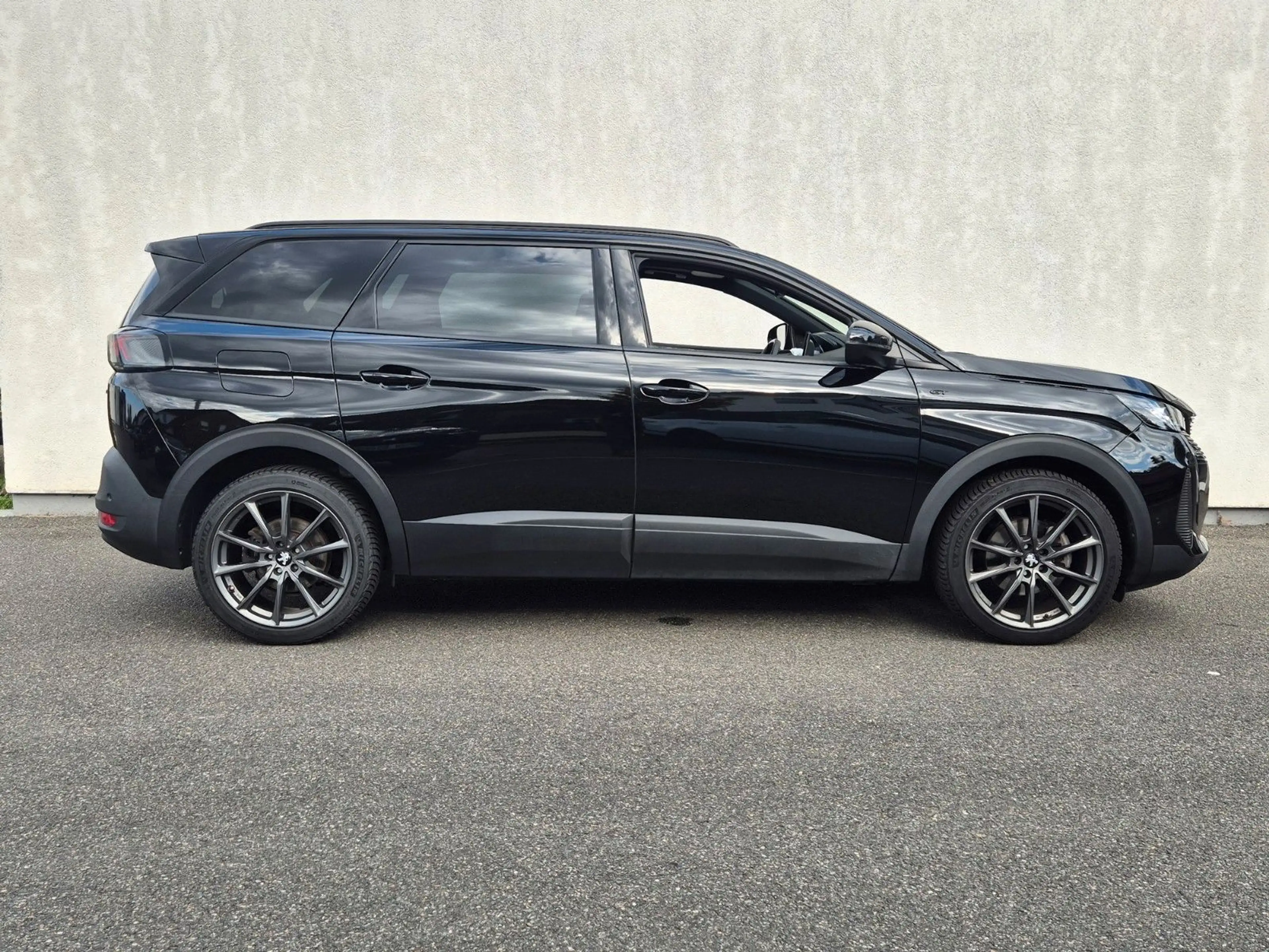 Peugeot 5008 GT, Pano.schiebedach, AHK, 7 Sitzer — photo 11