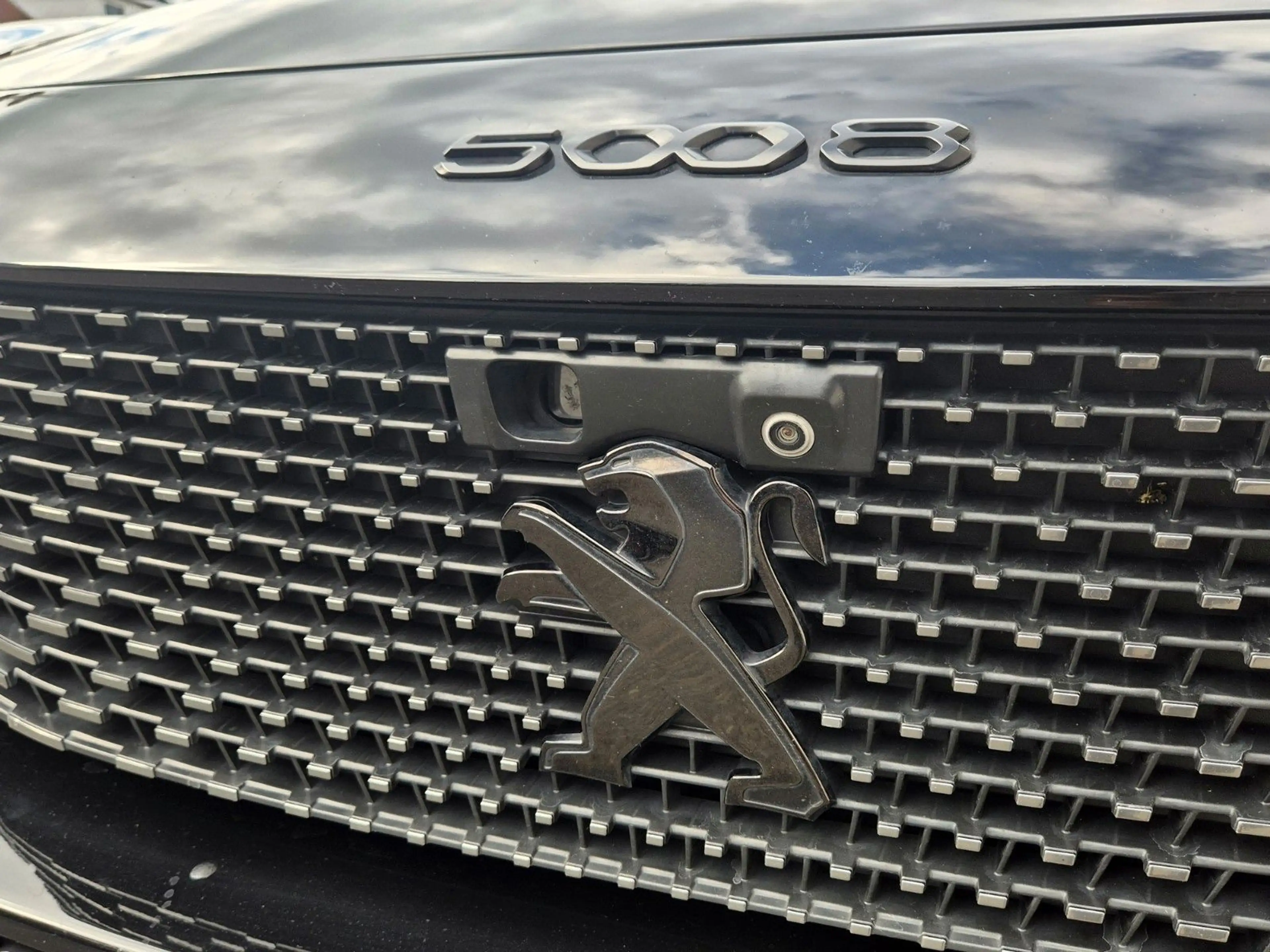 Peugeot 5008 GT, Pano.schiebedach, AHK, 7 Sitzer — photo 15