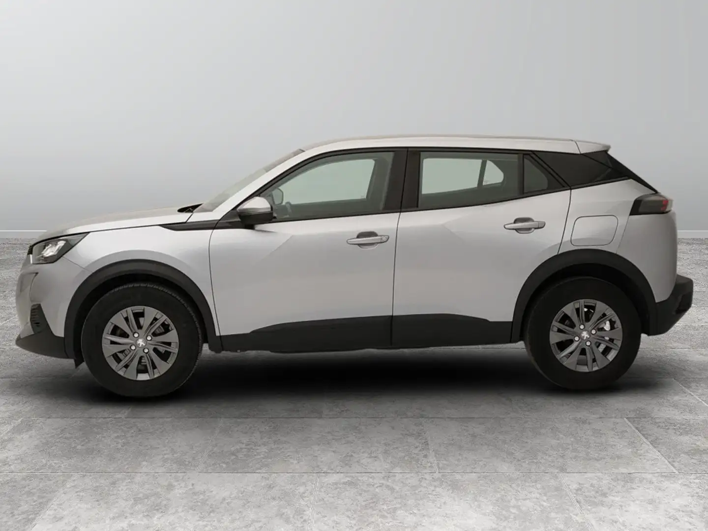 Peugeot 2008 1.2 PureTech Active Pack Grigio - 2