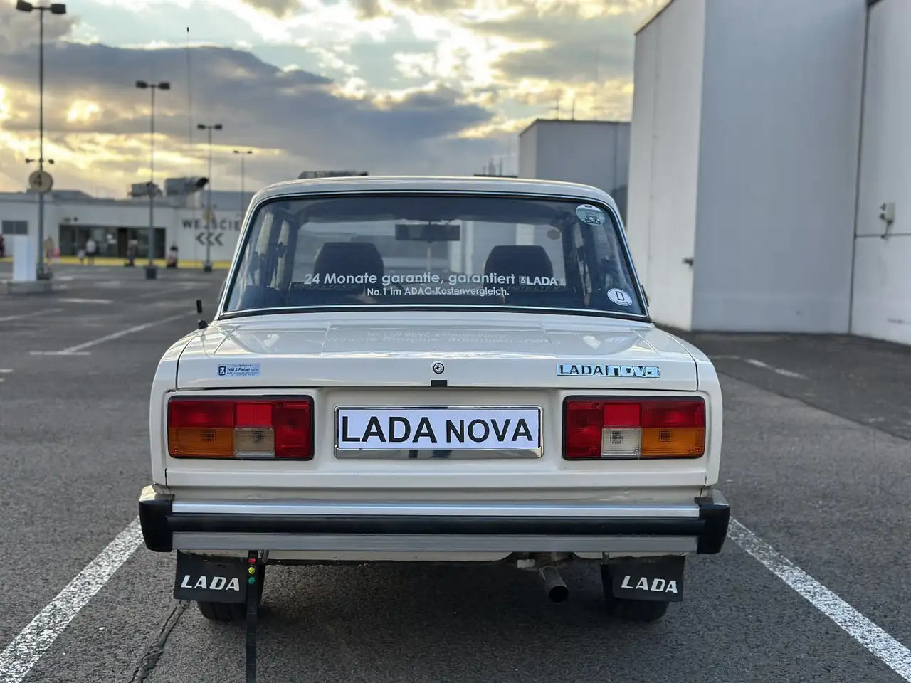 Lada Nova 2105, foto 8