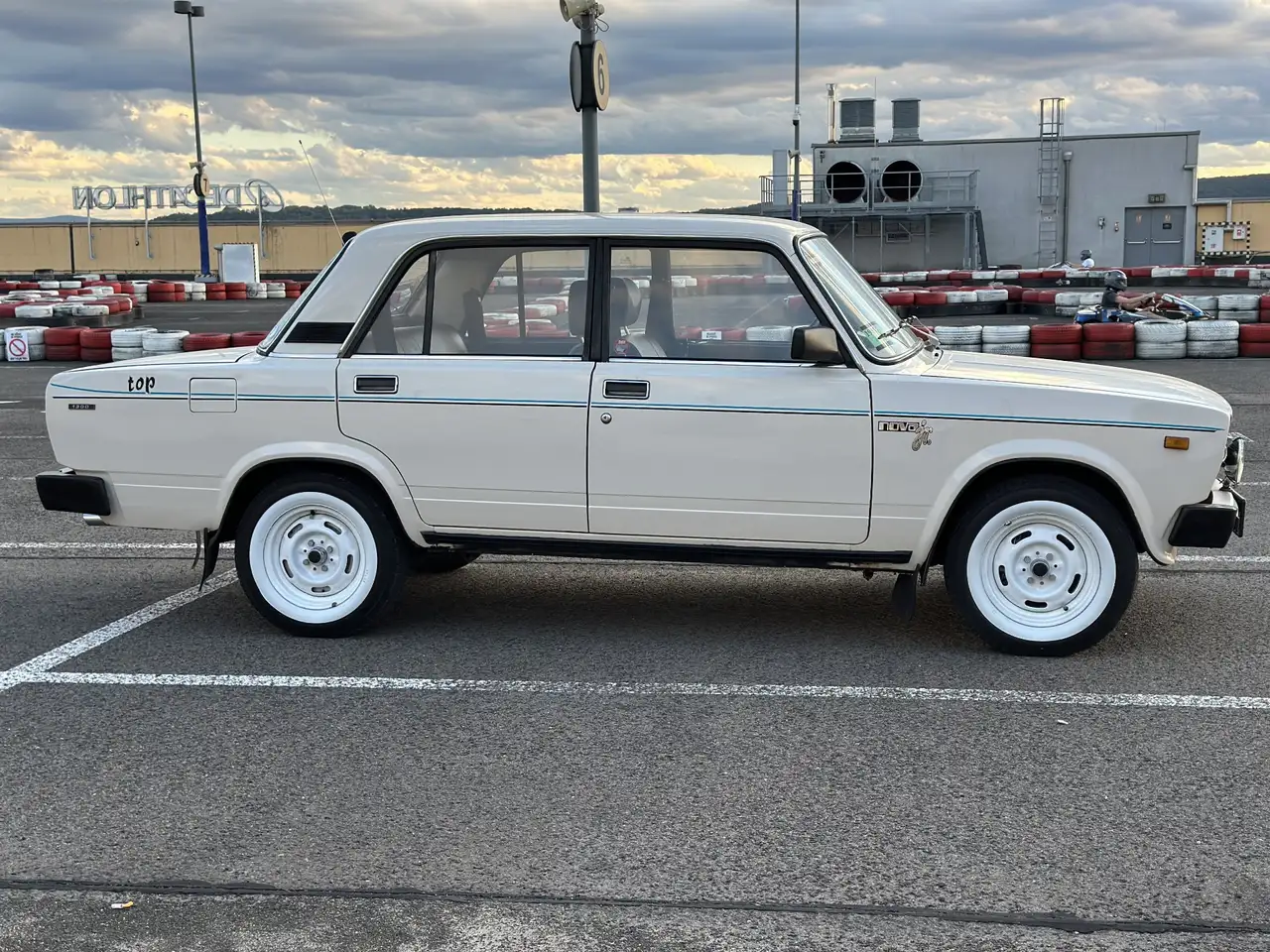 Lada Nova 2105, foto 10