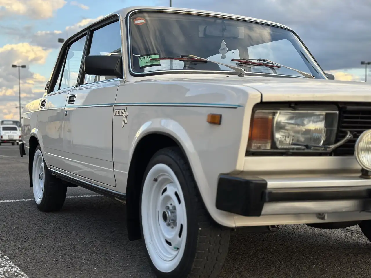 Lada Nova 2105, foto 5