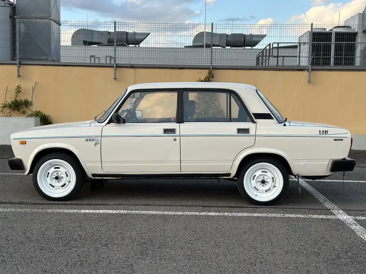 Lada Nova 2105, foto 6