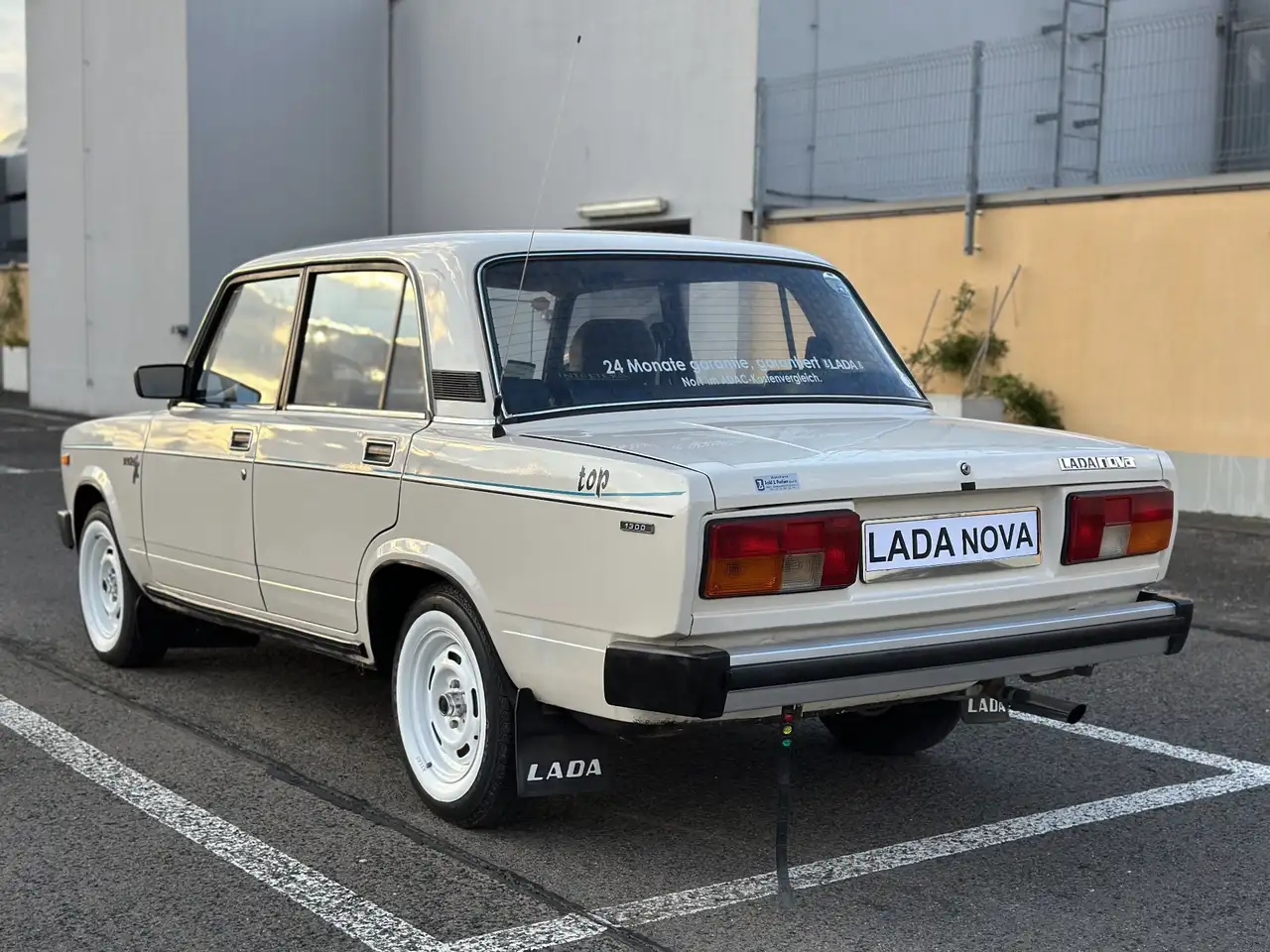 Lada Nova 2105, foto 7