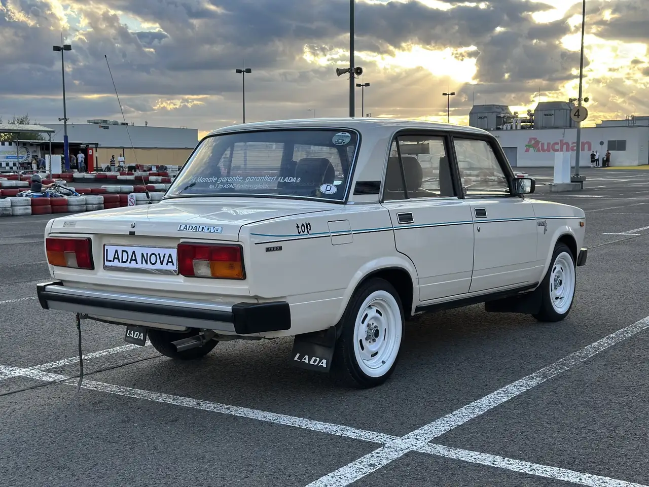 Lada Nova 2105, foto 9
