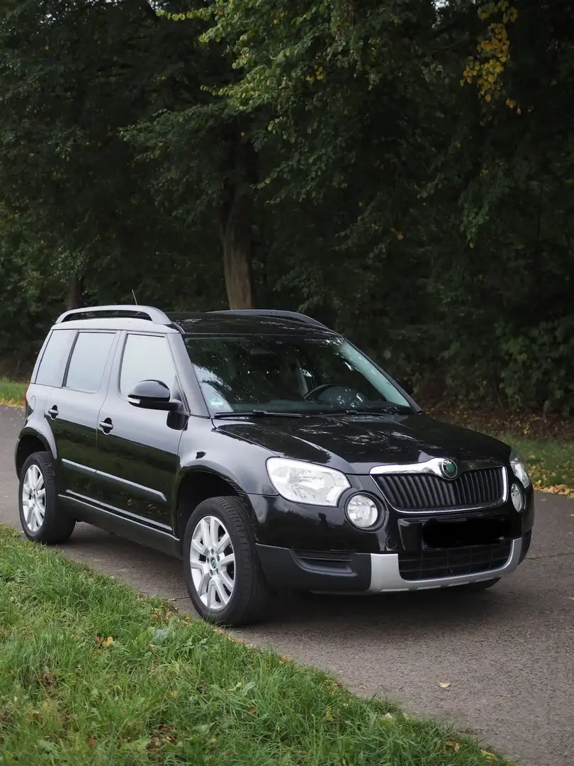 Skoda Yeti 1.4 TSI Ambition - 2