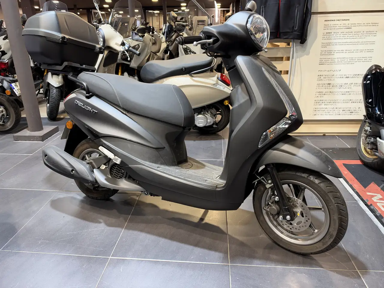 Yamaha D'elight