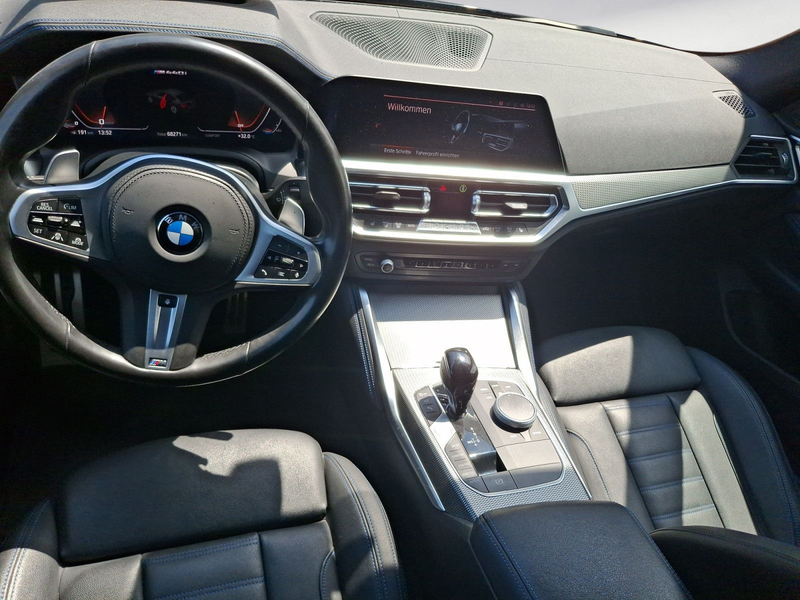BMW 440 M440i xDrive Gran Coupe Head-Up Display, Komfort — photo 11