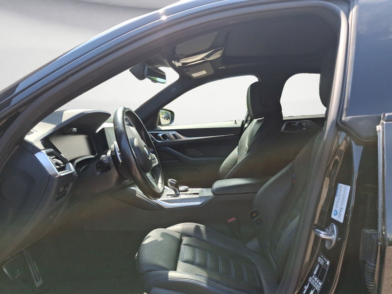 BMW 440 M440i xDrive Gran Coupe Head-Up Display, Komfort — photo 8