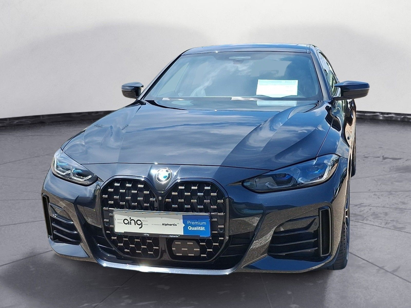 BMW 440 M440i xDrive Gran Coupe Head-Up Display, Komfort — photo 2