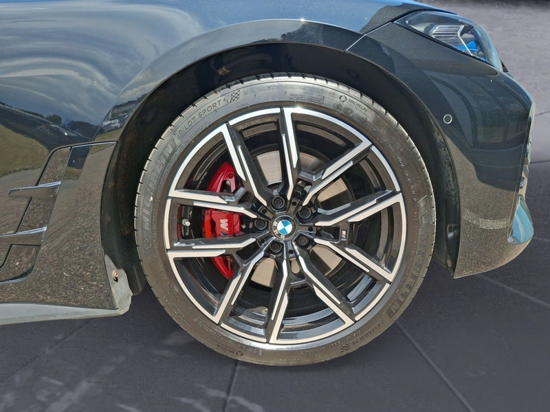 BMW 440 M440i xDrive Gran Coupe Head-Up Display, Komfort — photo 12