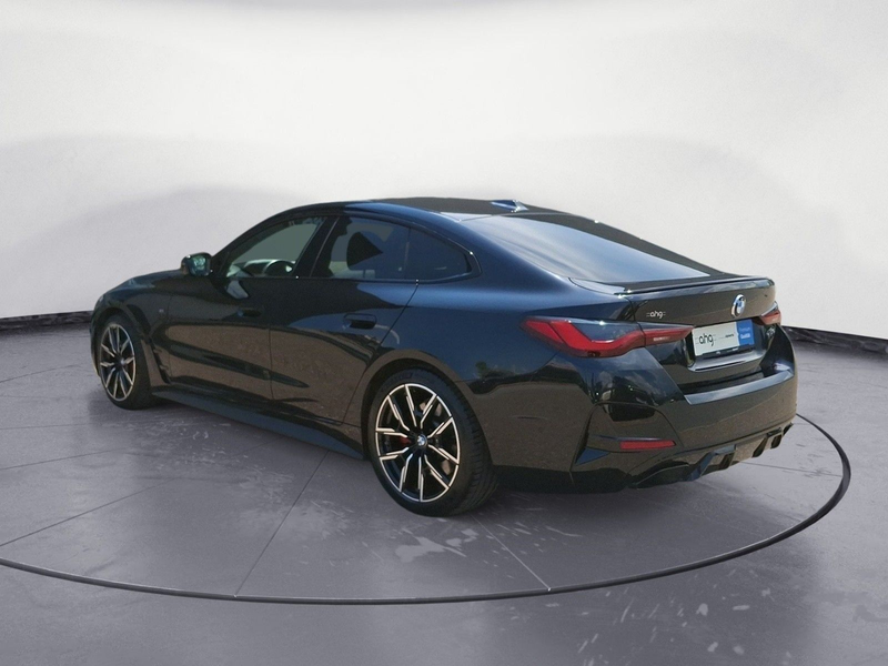 BMW 440 M440i xDrive Gran Coupe Head-Up Display, Komfort — photo 4