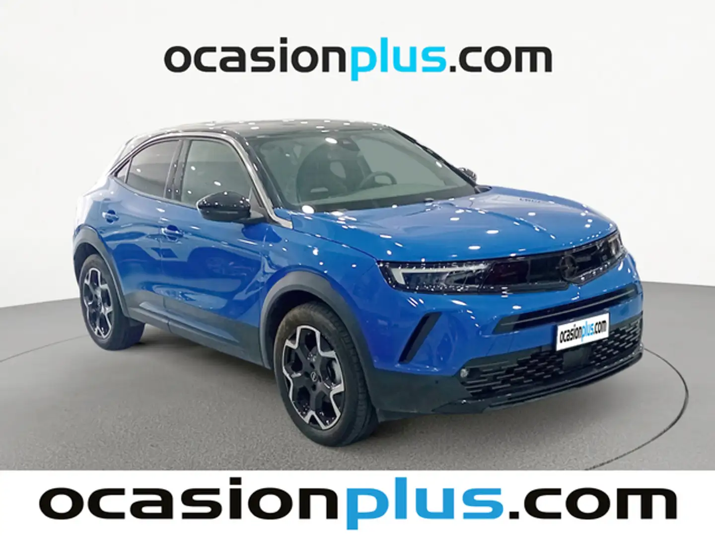 Opel Mokka 1.2T S&S Ultimate 136 Bleu - 2
