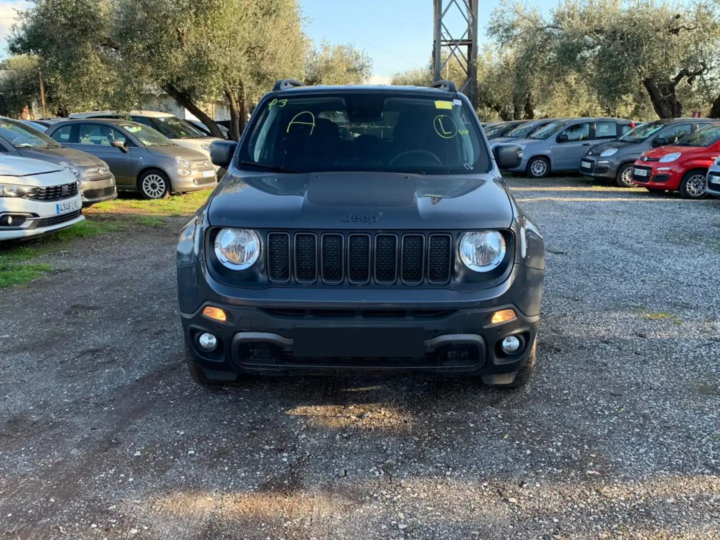 Jeep Renegade 1.3 T4 130CV PHEV 4xe AT6 Limited White - 2