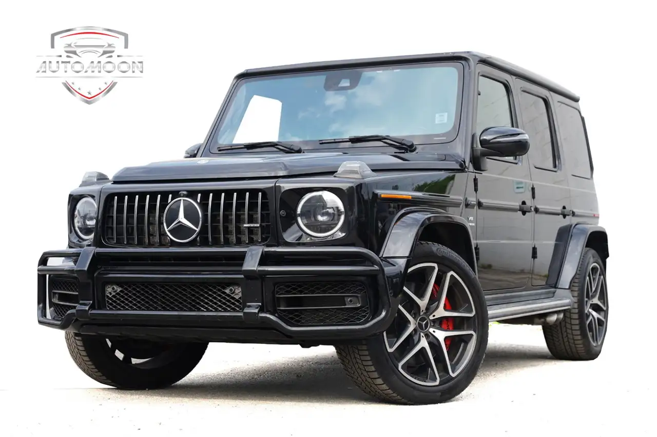 2019 Mercedes-Benz G-Class