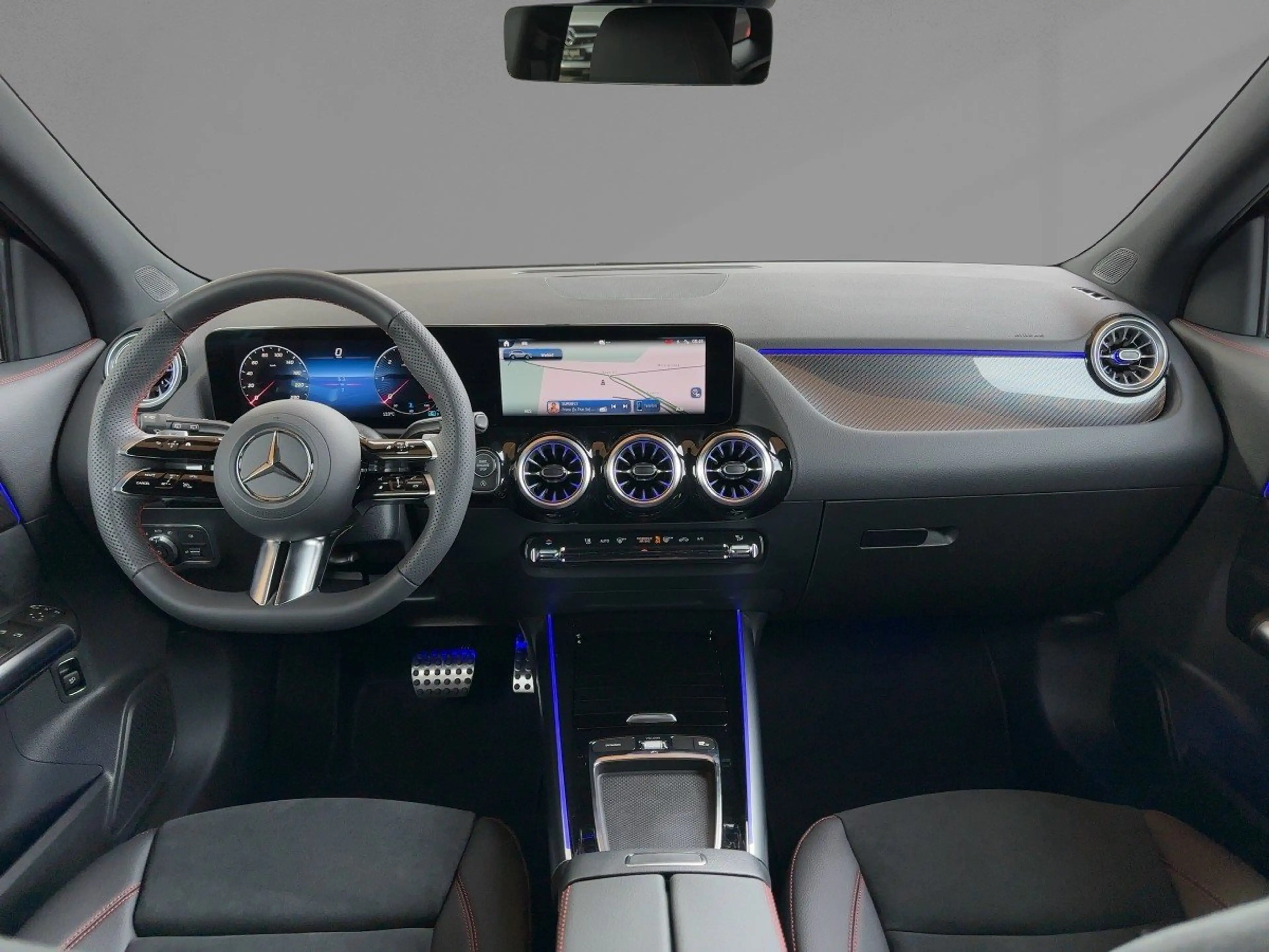 Mercedes-Benz GLA 200 d 4MATIC AMG-Line AHV LRHZG Distr Night — photo 10