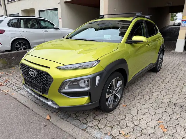 Hyundai KONA 1,6 Premium LED Navi Totwinkel Head-Up