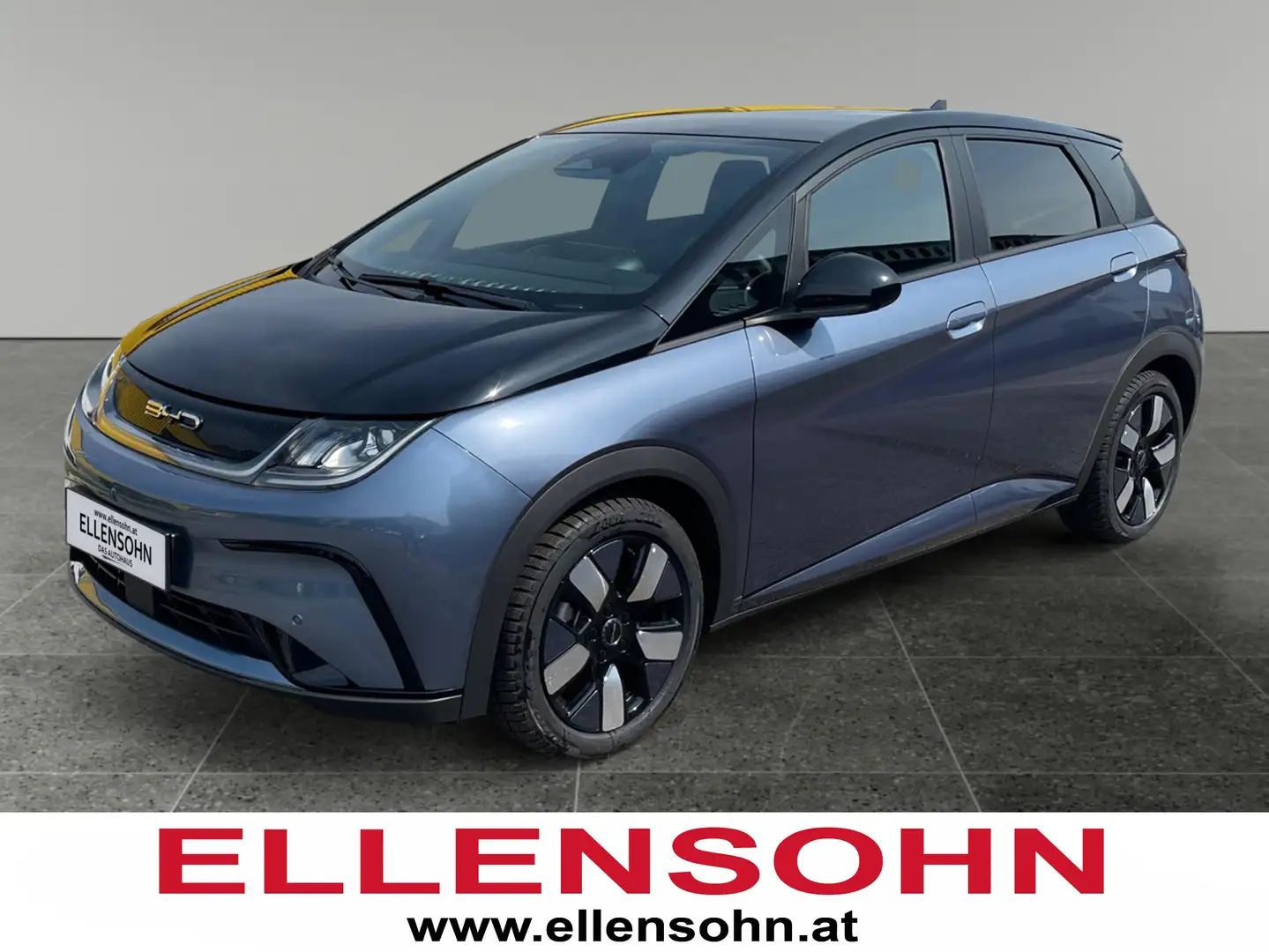 BYD Dolphin Design weing km!!! Bleu - 1