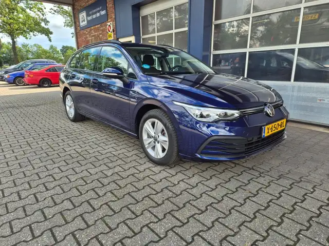 Volkswagen Golf view 5
