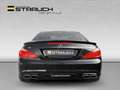 Mercedes-Benz SL 500 Roadster VARIO/MASSAGE/HA-KA/RFK/SITZBEL. Negro - thumbnail 7