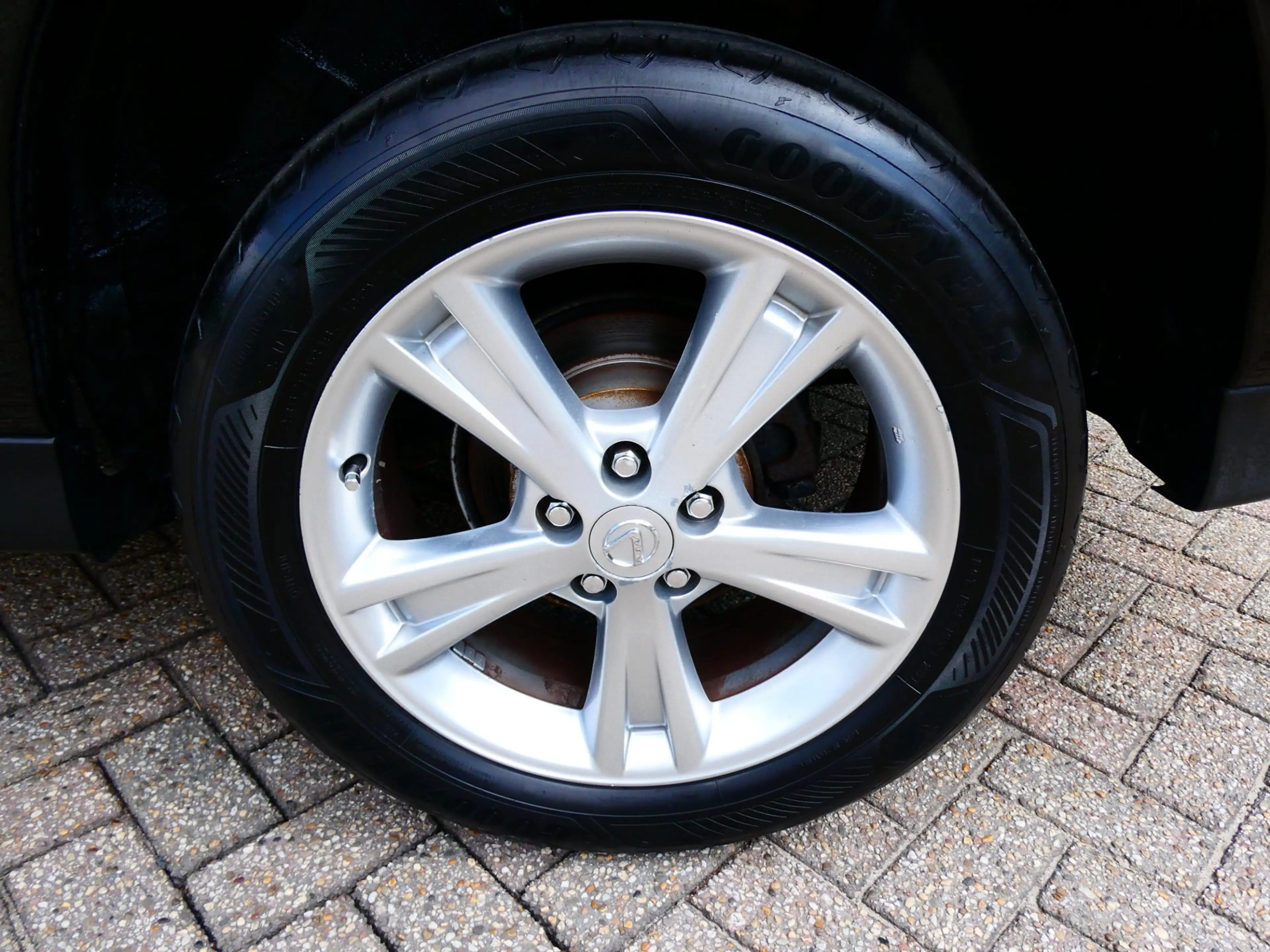 Lexus RX 400 400h Edition 211pk Automaat Clima Leder Navi Xenon — photo 22