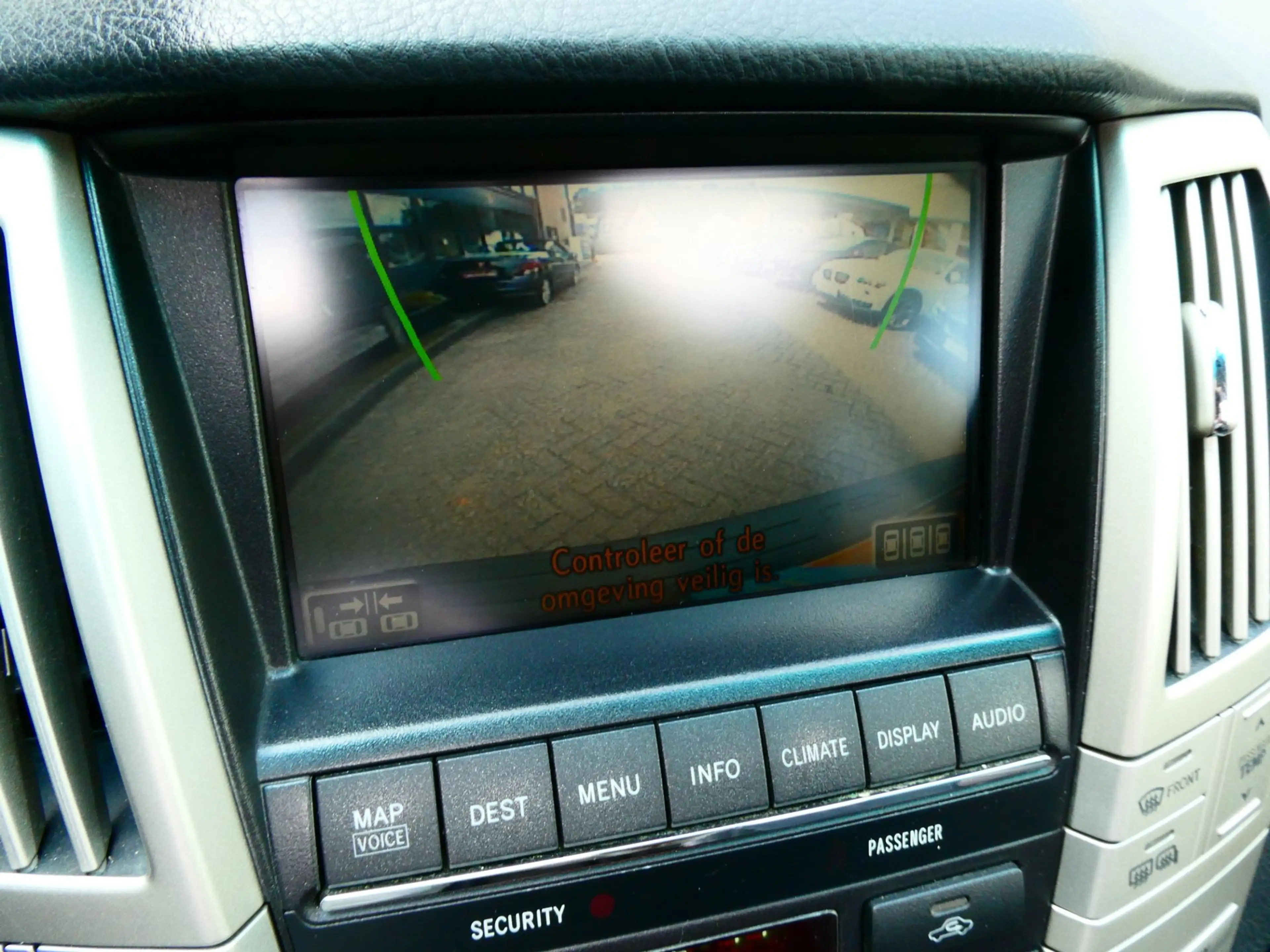Lexus RX 400 400h Edition 211pk Automaat Clima Leder Navi Xenon — photo 23